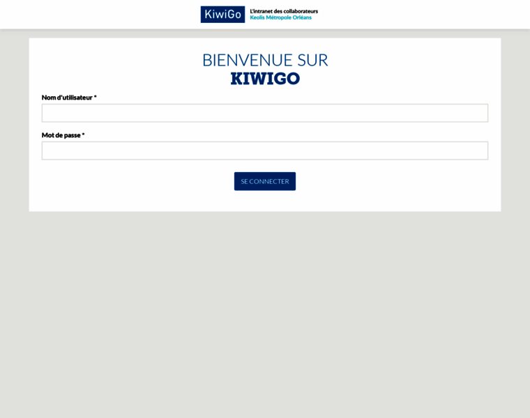 Kiwigo.keolis-orleans.fr thumbnail