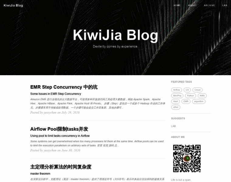 Kiwijia.work thumbnail