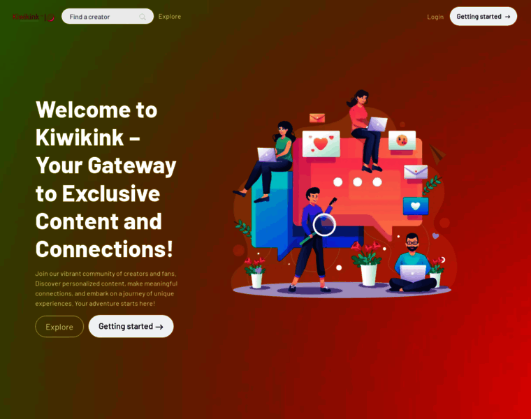 Kiwikink.com thumbnail Kiwikink.com thumbnail