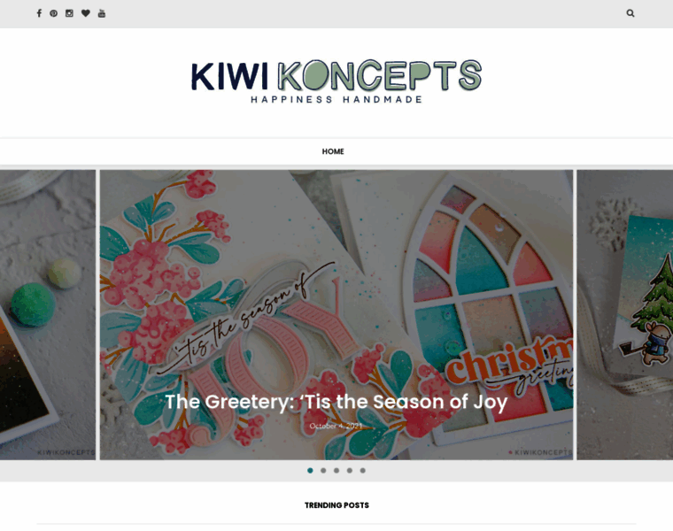 Kiwikoncepts.com thumbnail