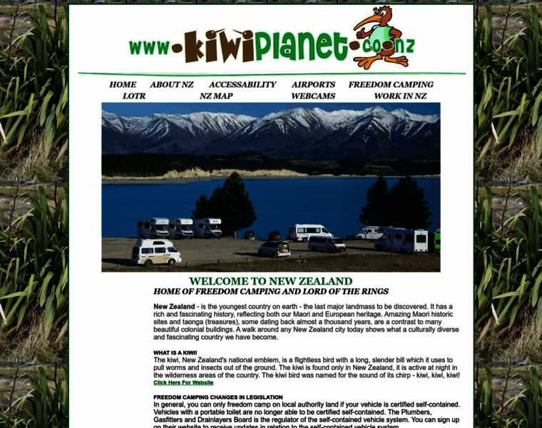 Kiwiplanet.co.nz thumbnail