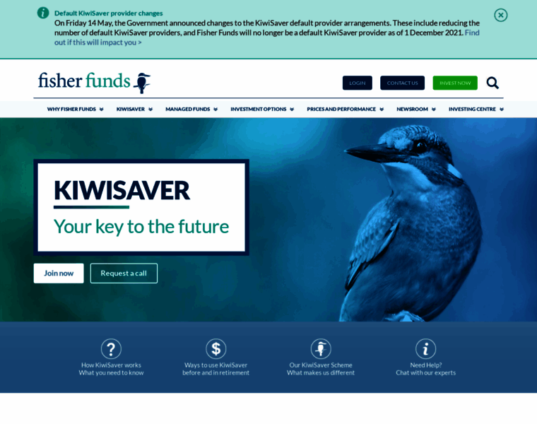Kiwisaver.fisherfunds.co.nz thumbnail