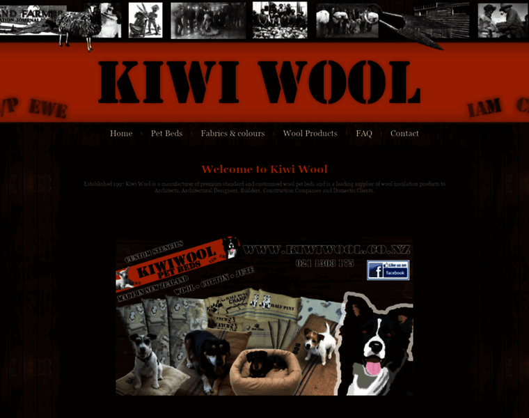 Kiwiwool.co.nz thumbnail