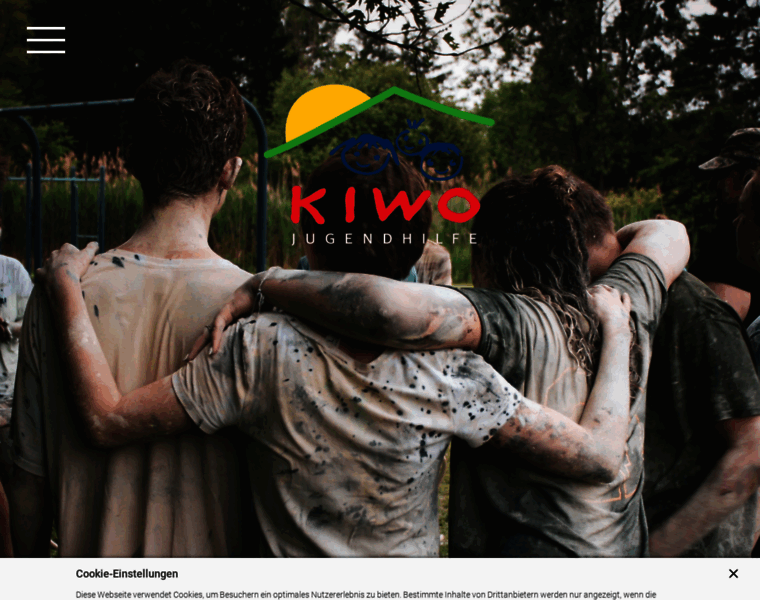 Kiwo-jugendhilfe.de thumbnail
