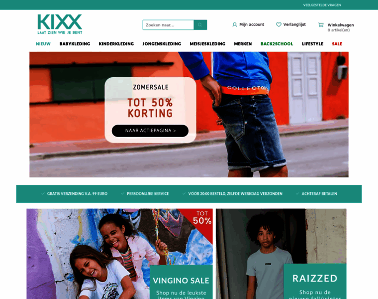 Kixx-online.de thumbnail