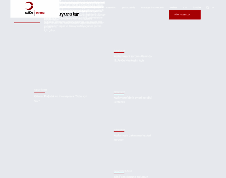 Kizilayyatirim.com.tr thumbnail