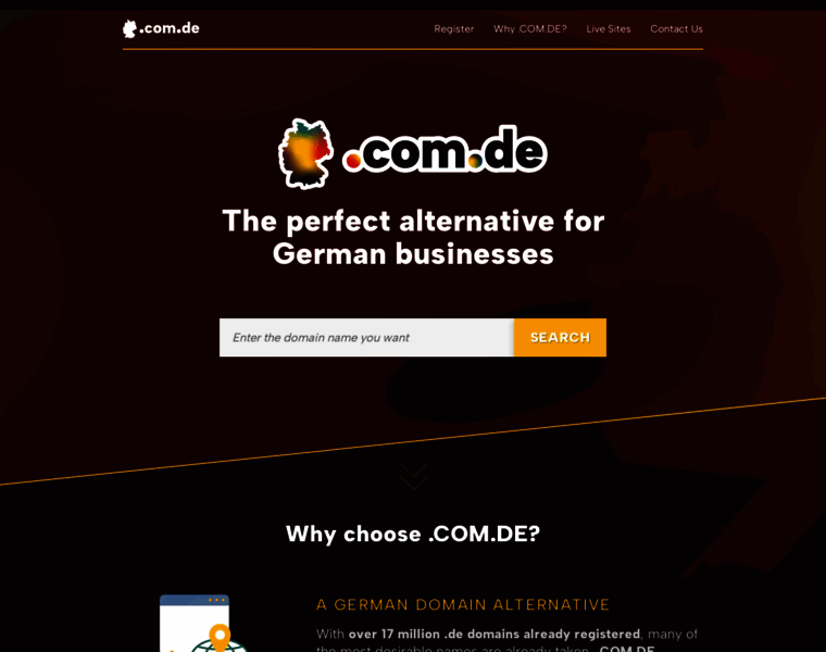 Kjc.com.de thumbnail