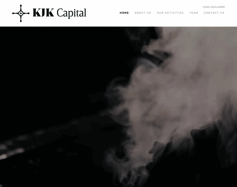 Kjkcapital.com thumbnail