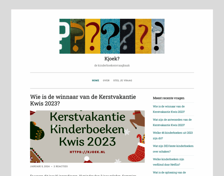 Kjoek.nl thumbnail