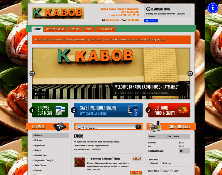 Kkabobhaymarket.com thumbnail