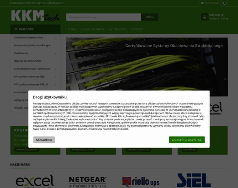 Kkmtech.pl thumbnail Kkmtech.pl thumbnail