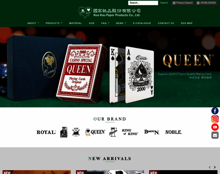 Kkplayingcard.com thumbnail Kkplayingcard.com thumbnail