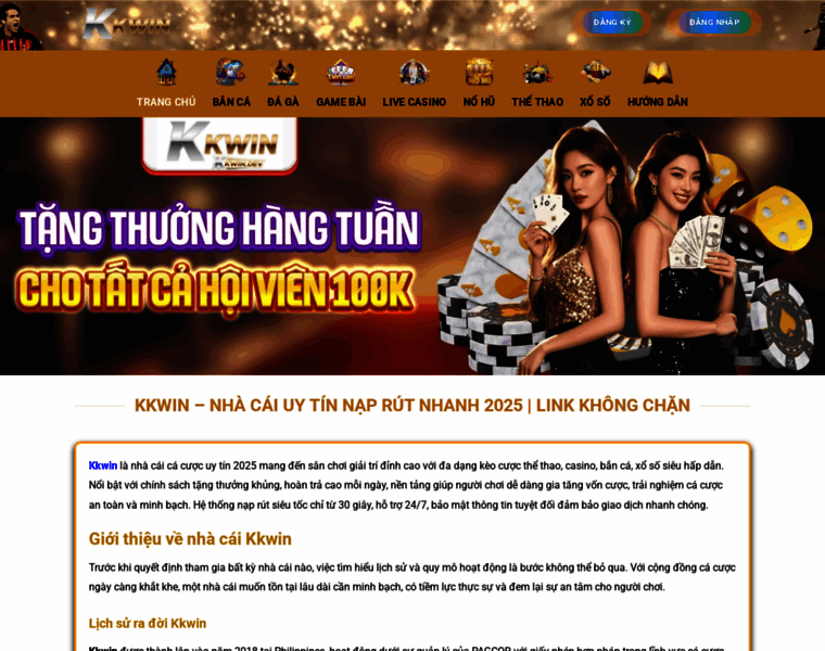 Kkwin.dev thumbnail