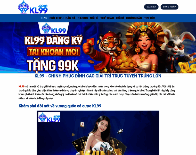Kl99.io thumbnail