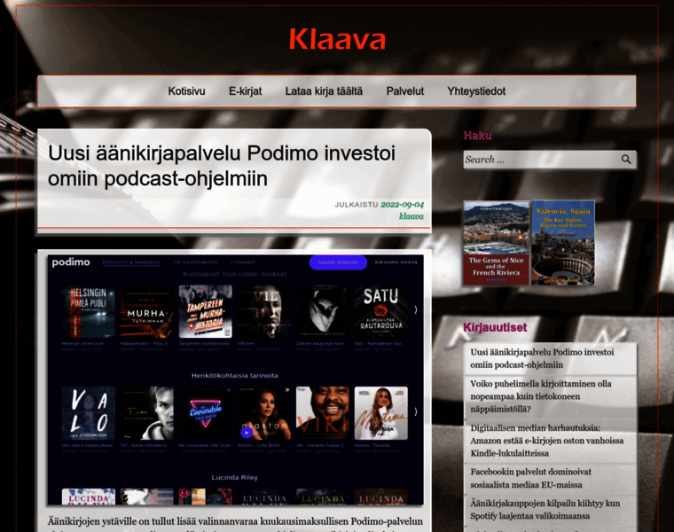 Klaava.fi thumbnail