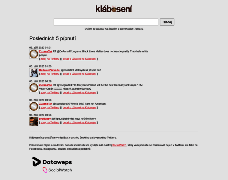 Klaboseni.cz thumbnail