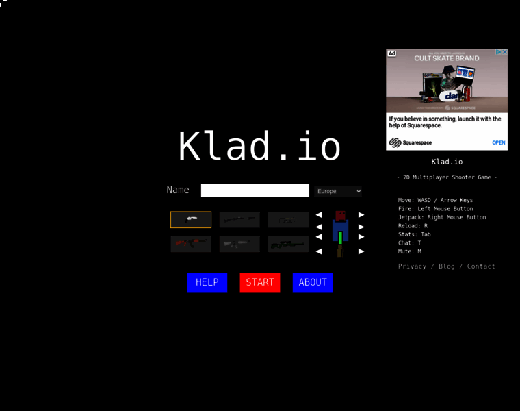 Klad.io thumbnail