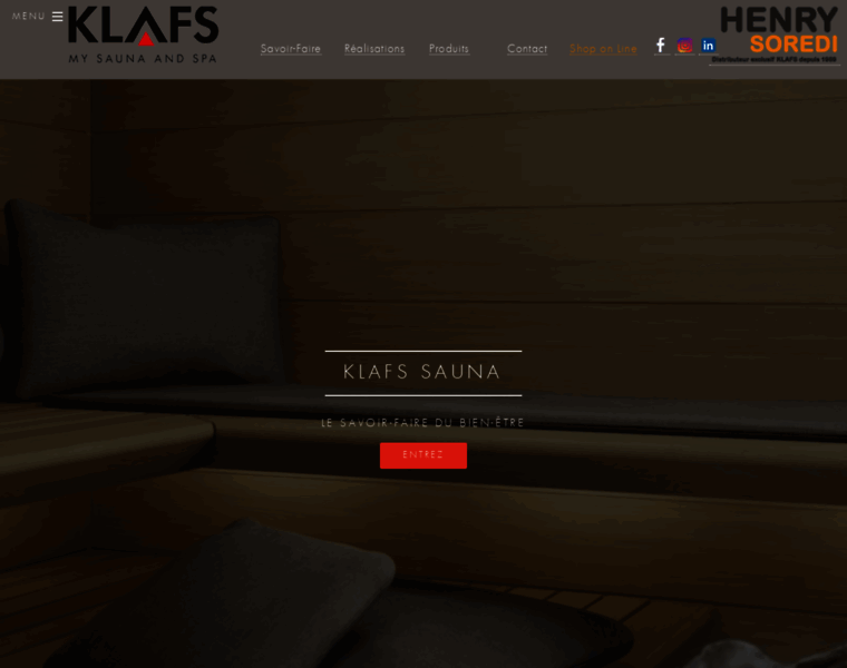 Klafs-sauna.com thumbnail