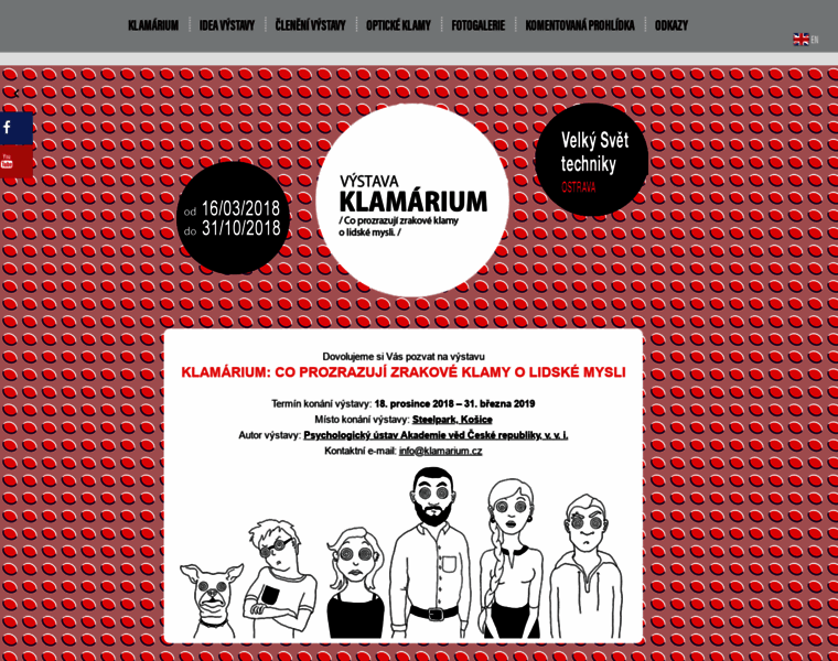 Klamarium.cz thumbnail