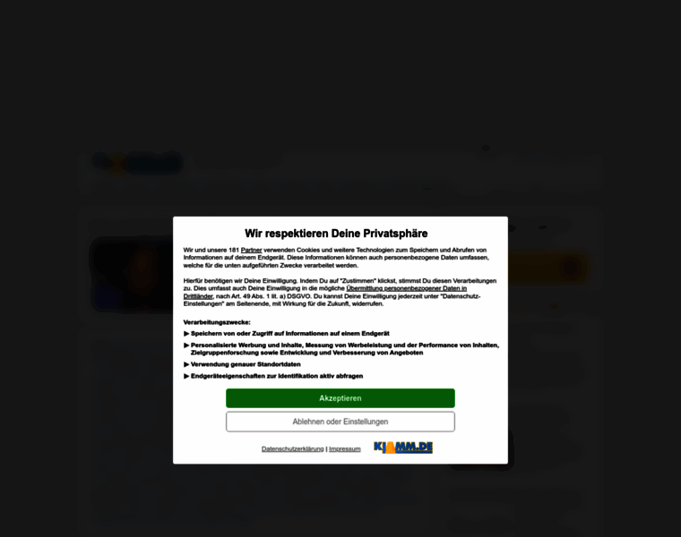 Klamm.de thumbnail Klamm.de thumbnail