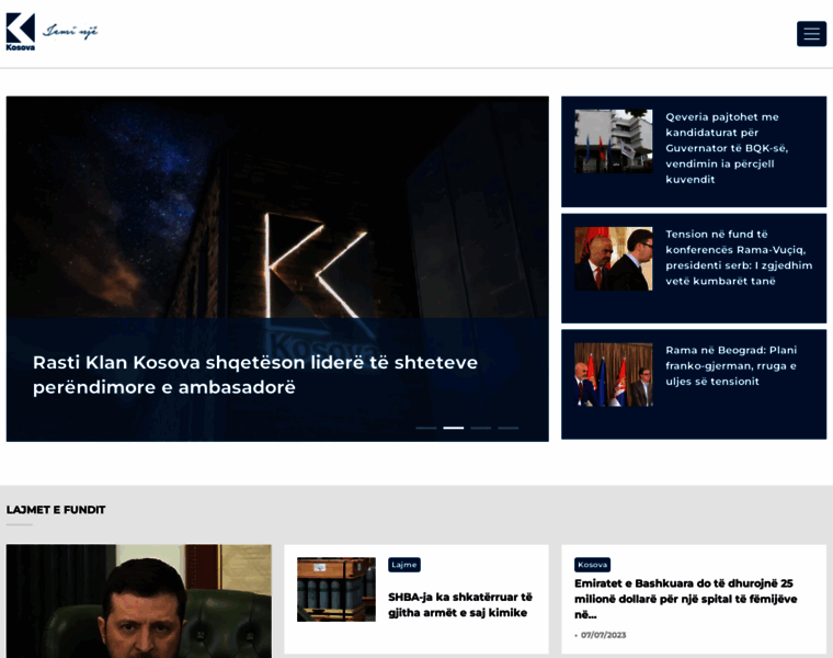 Klankosova.tv thumbnail