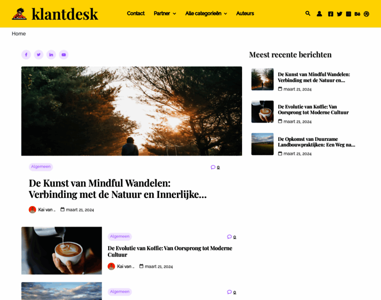 Klantdesk.nl thumbnail