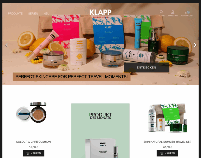 Klapp-cosmetics.shop thumbnail