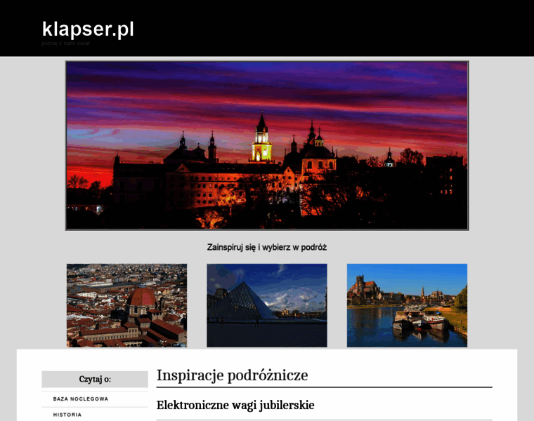 Klapser.pl thumbnail