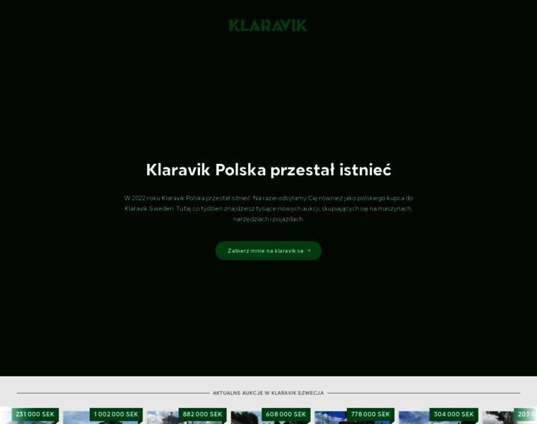 Klaravik.pl thumbnail