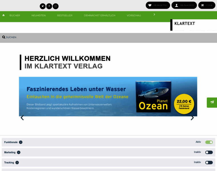 Klartext-verlag.de thumbnail Klartext-verlag.de thumbnail