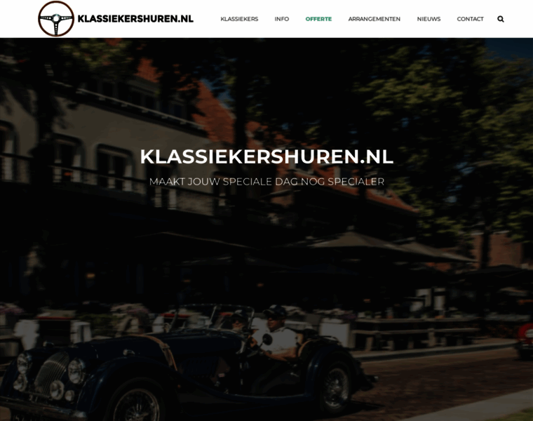 Klassiekershuren.nl thumbnail