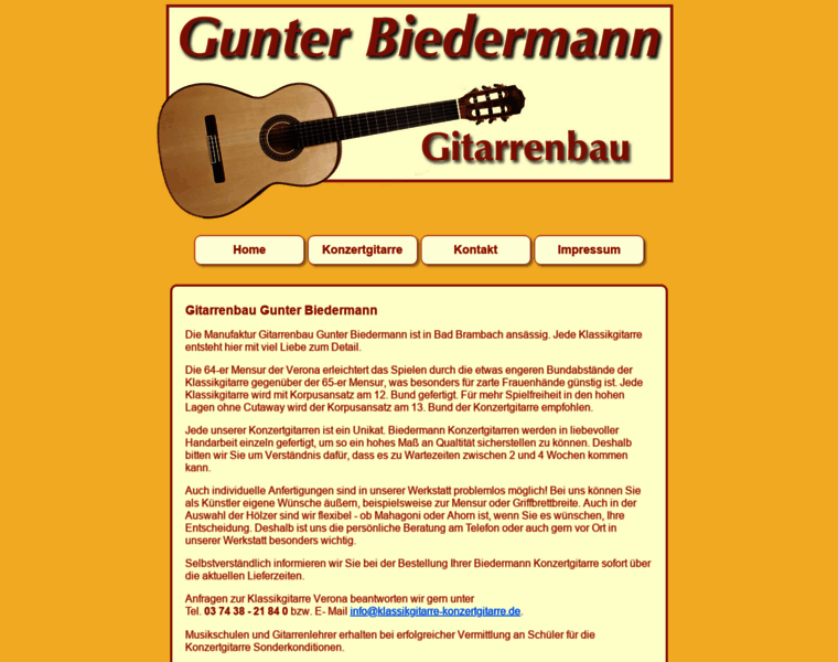 Klassikgitarre-konzertgitarre.de thumbnail