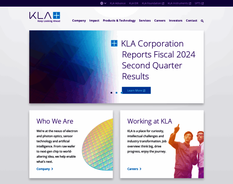 Klatencor.com thumbnail Klatencor.com thumbnail