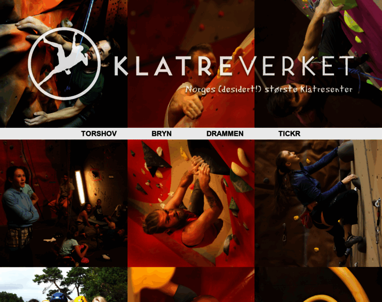 Klatreverket.no thumbnail