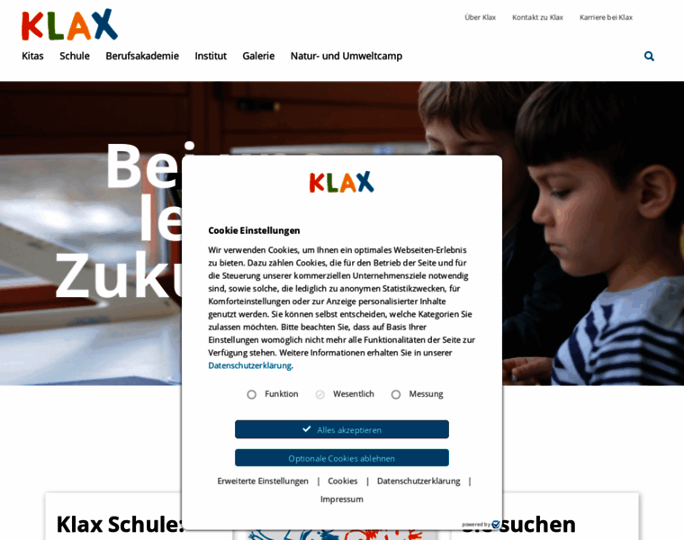 Klax.de thumbnail