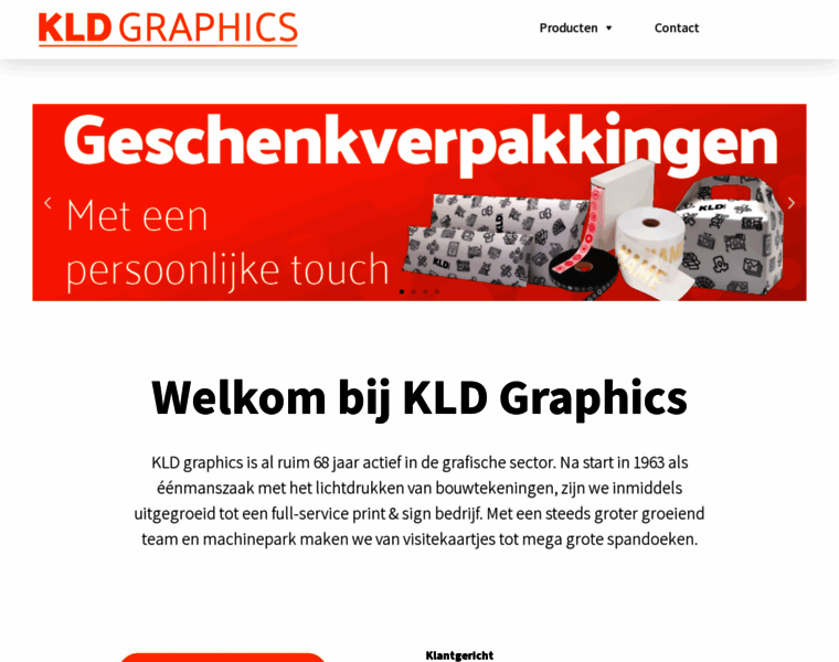 Kldgraphics.nl thumbnail