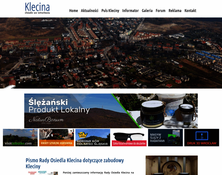 Klecina.pl thumbnail