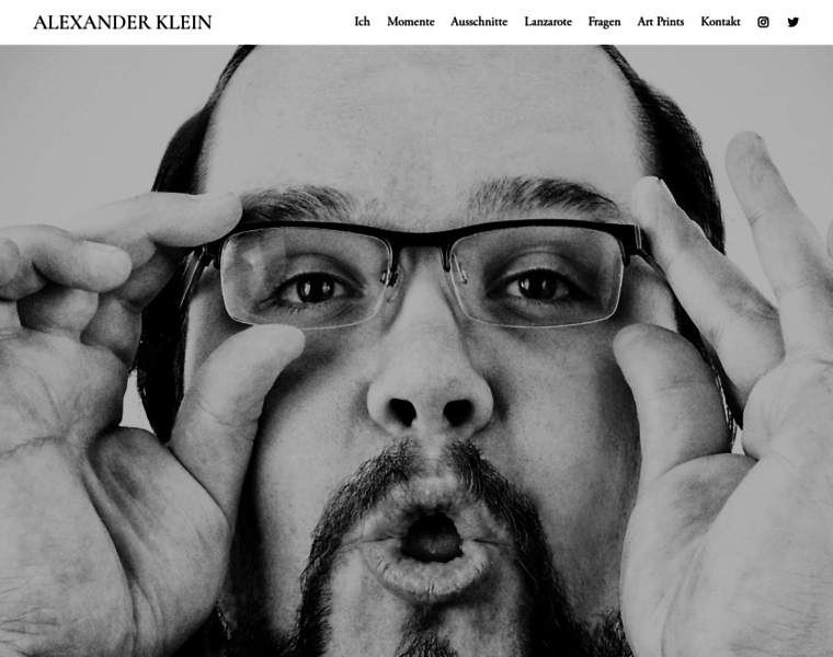 Klein-alexander.net thumbnail