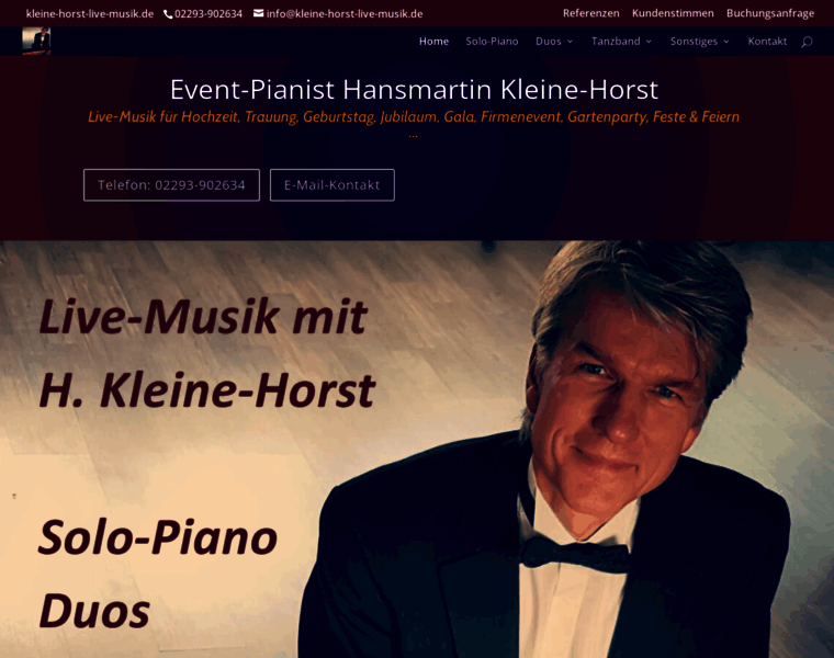 Kleine-horst-live-musik.de thumbnail