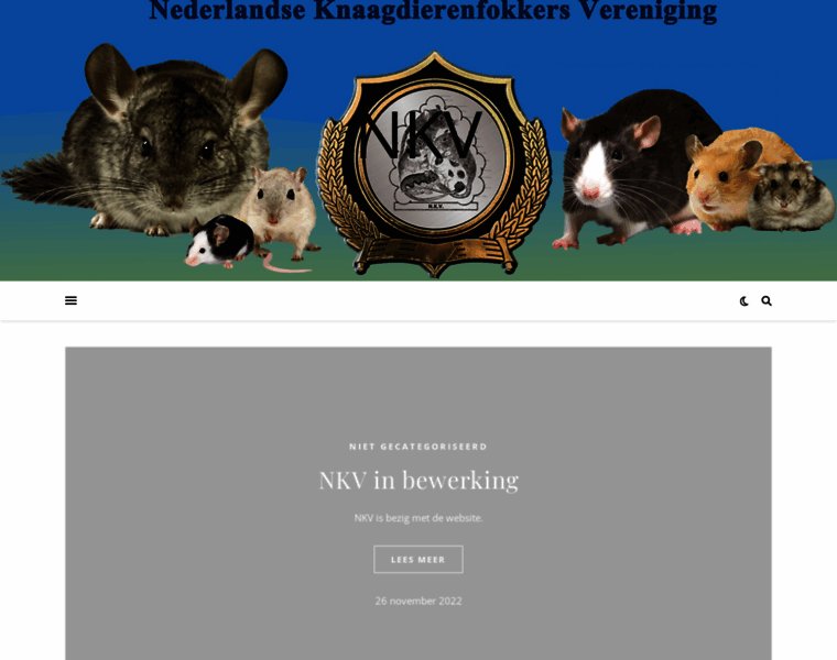 Kleineknaagdieren.nl thumbnail