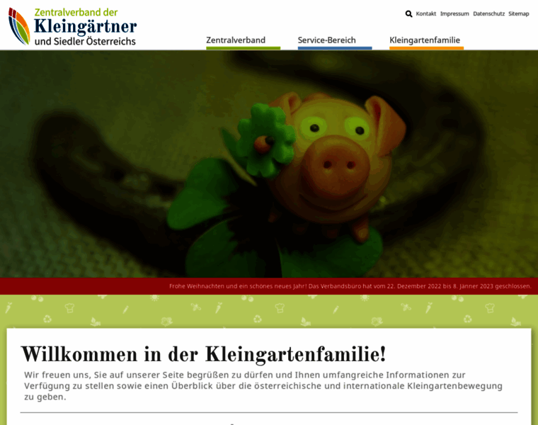 Kleingaertner.at thumbnail