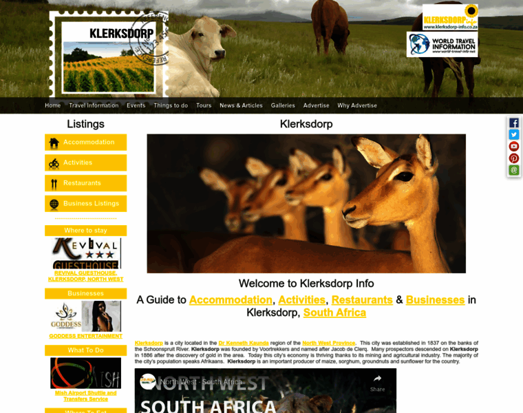 Klerksdorp-info.co.za thumbnail Klerksdorp-info.co.za thumbnail