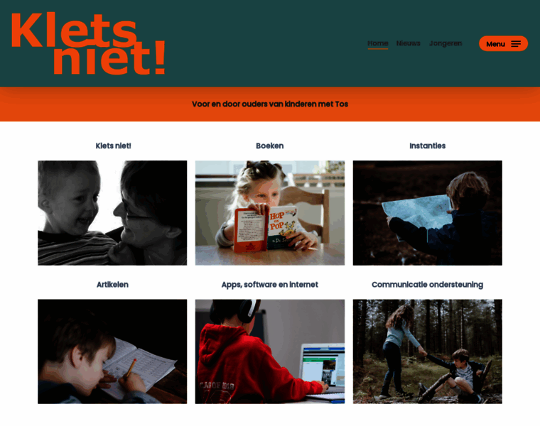 Klets-niet.nl thumbnail Klets-niet.nl thumbnail