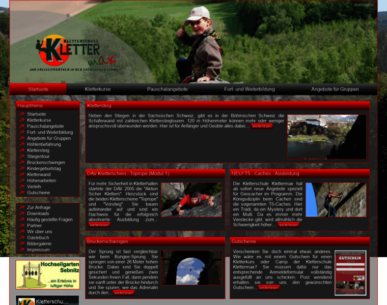 Klettermax-online.de thumbnail