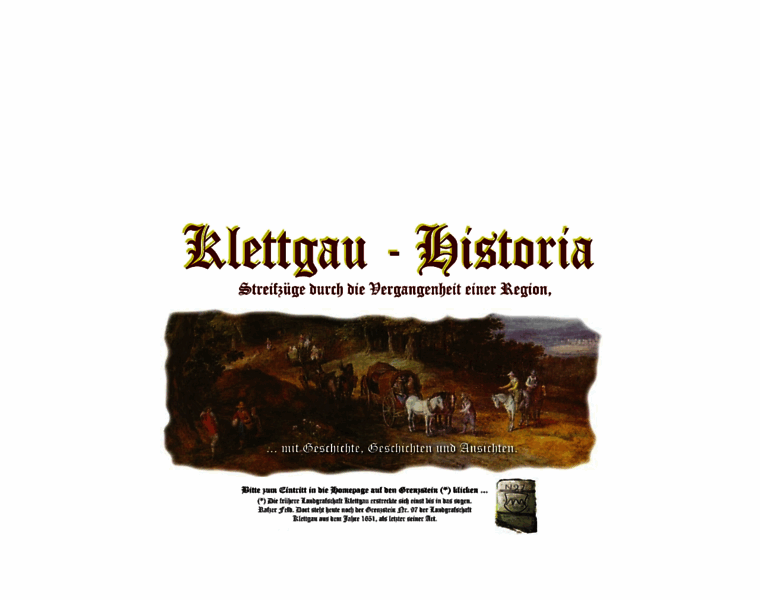 Klettgau-historia.de thumbnail