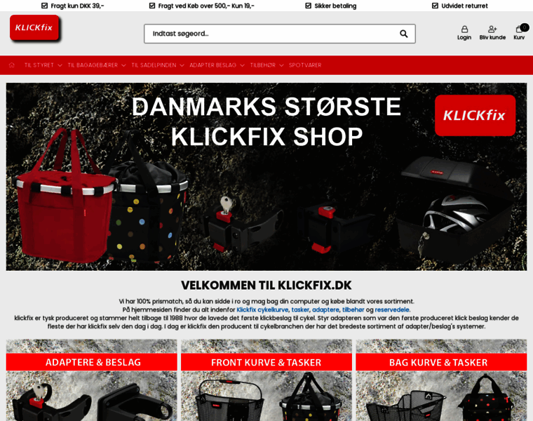 Klickfix.dk thumbnail