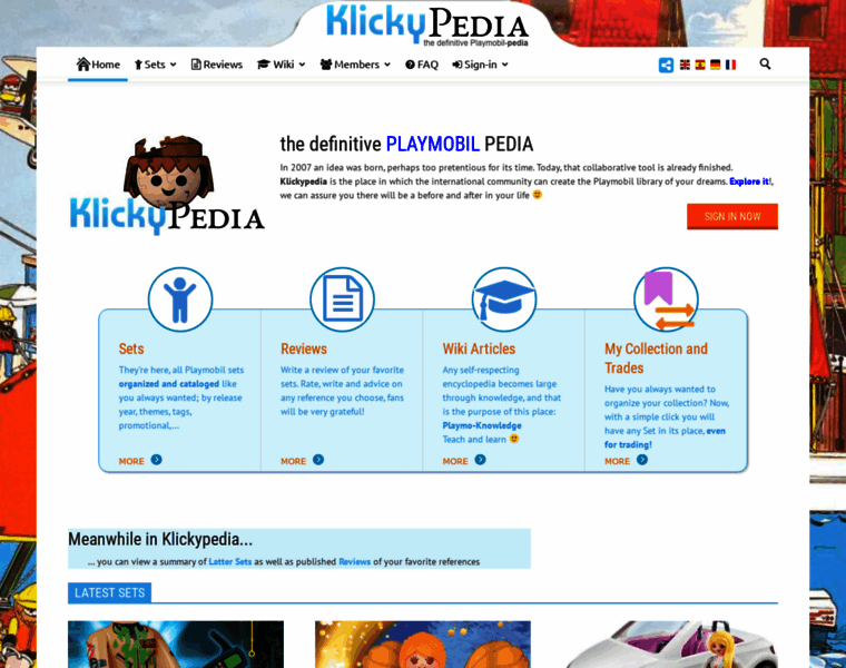 Klickypedia.com thumbnail