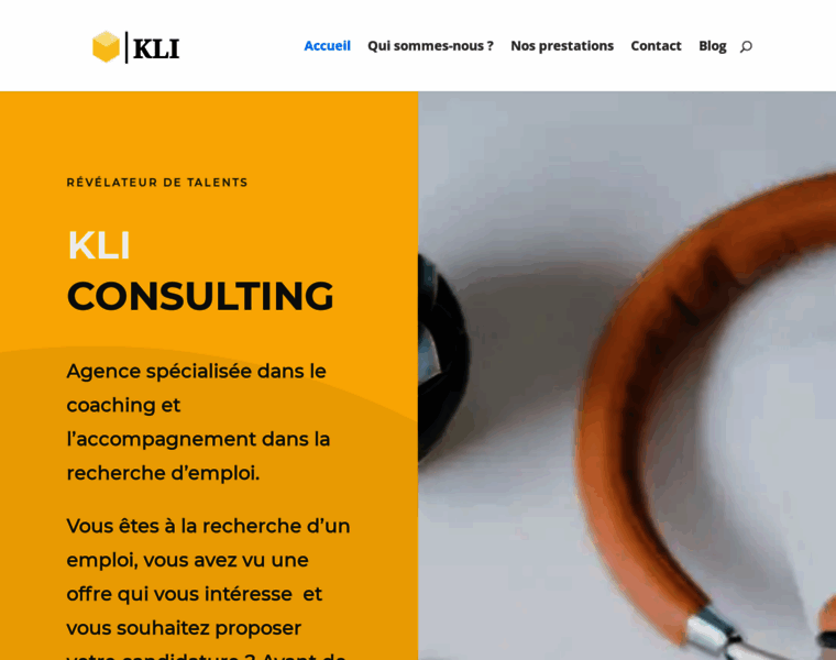 Kliconsulting.fr thumbnail