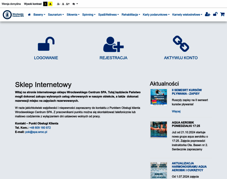 Klient.spa.wroc.pl thumbnail
