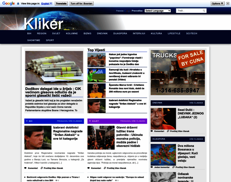Kliker.info thumbnail